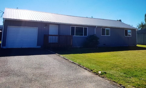 Charming house with plenty of room