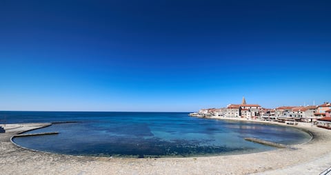Top performing Airbnb: Sea Apartment City Center in Grad Umag