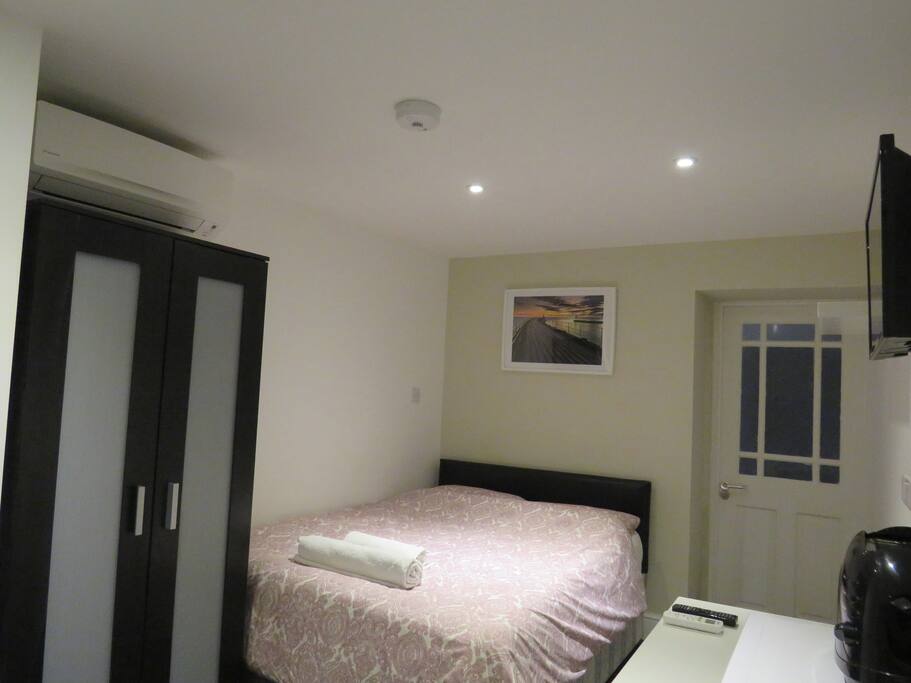 The Studio Flat