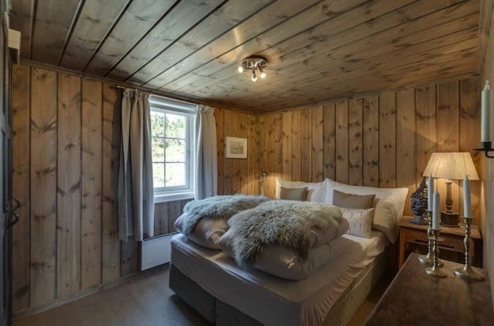 Dormitorio principal.
