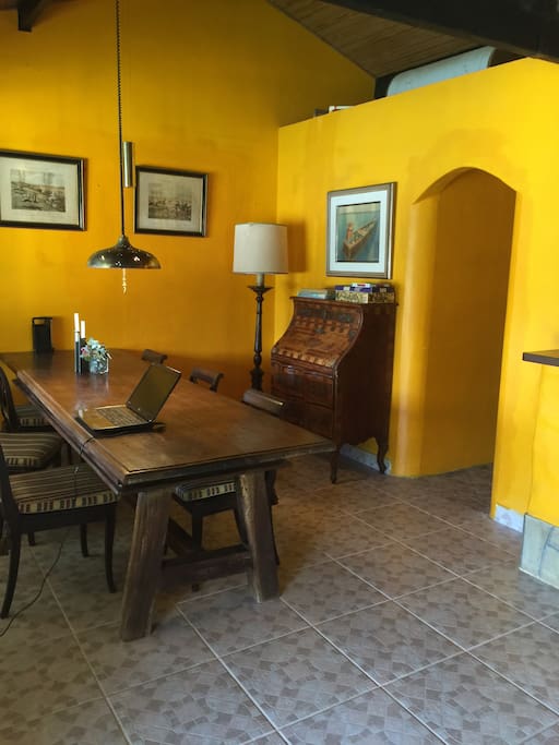 Sala de jantar