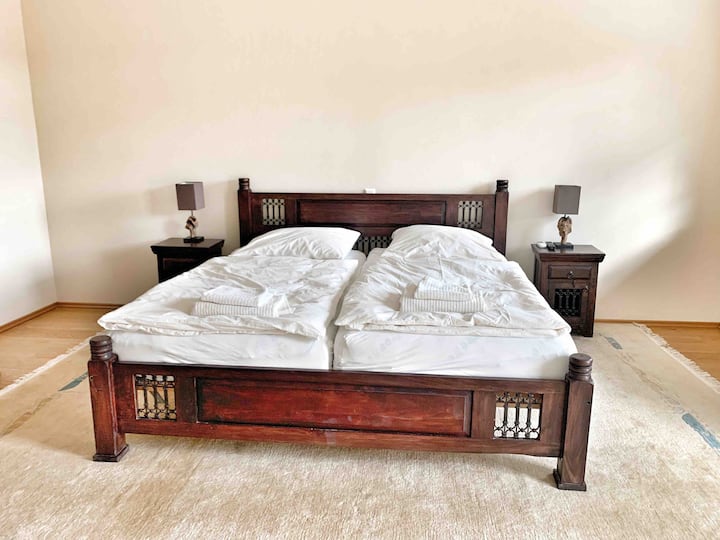 Dormitorio 1 dormitorio principal