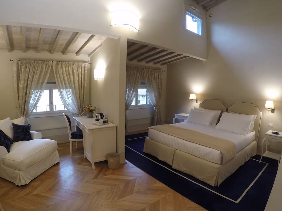 Junior Suite Belvedere