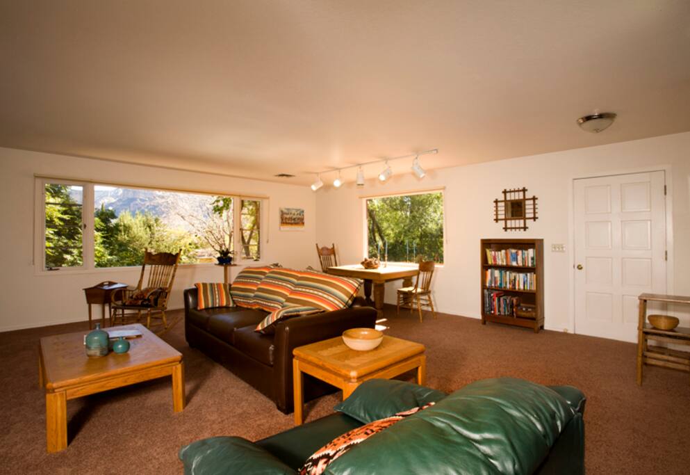 Living Room, view 2