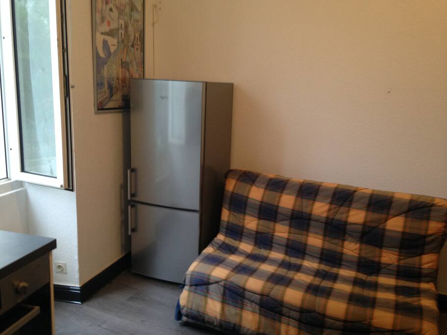 BZ (140 cm) pour 2 personnes