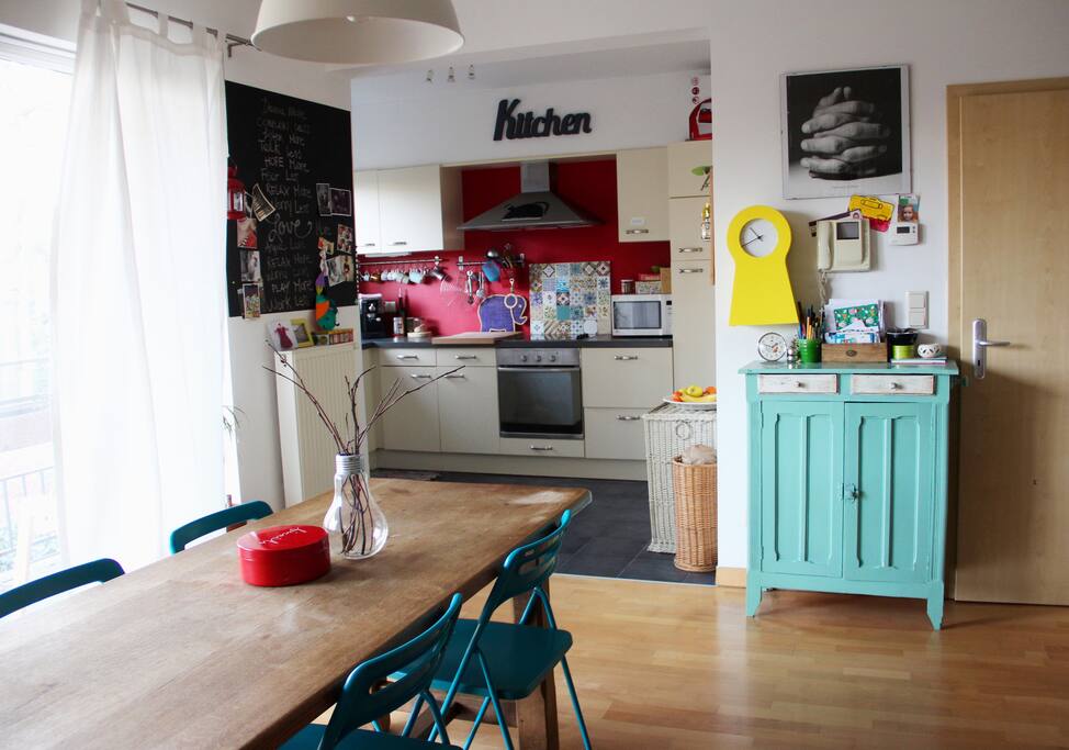 sala da pranzo