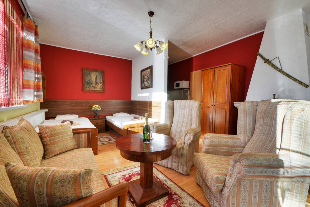Studio Apartment RENESANCE