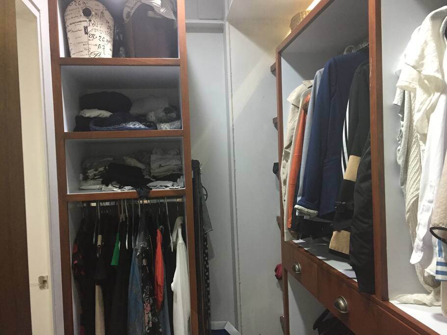 Closet