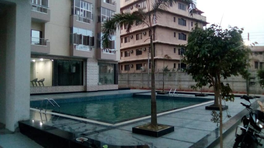 Divine Apartments -  Near Prem Mandir, Vrindavan
