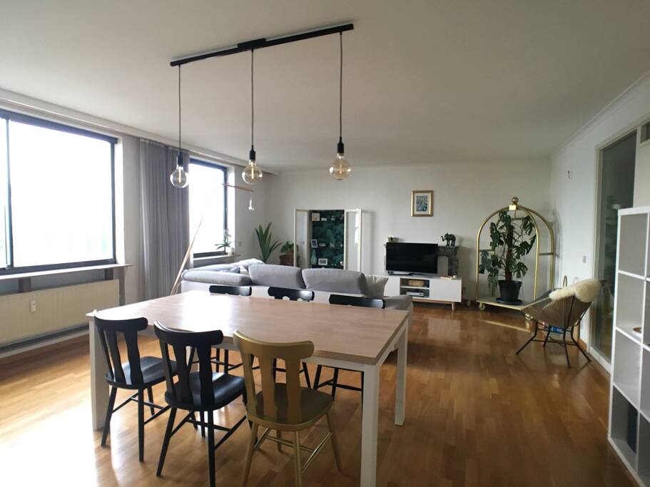 Woonkamer