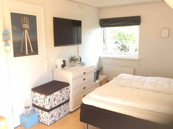 Spálňa 1 na 1. poschodí