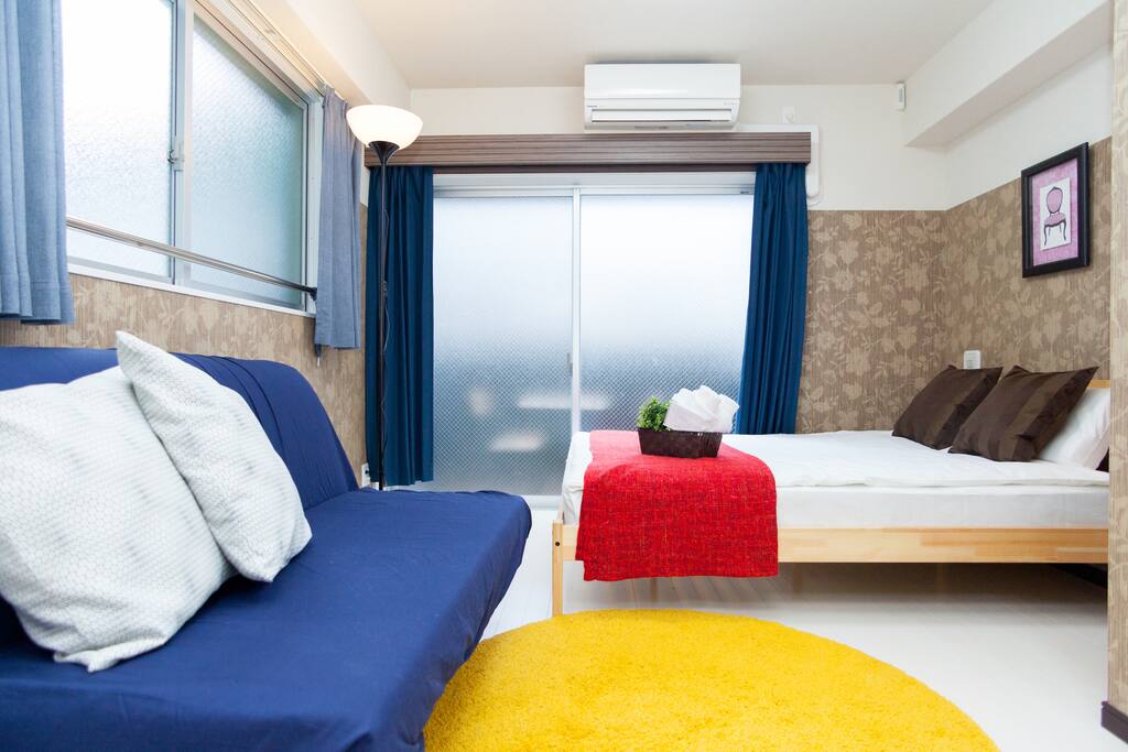 Luxury Designers Studio Apartment