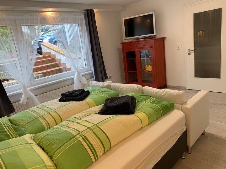 Charmante Ferienwohnung Für Zwei - Binz