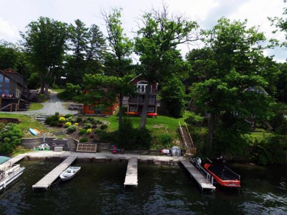 Boat slip