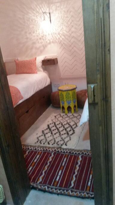 Berber carpets and lots of craftmanship