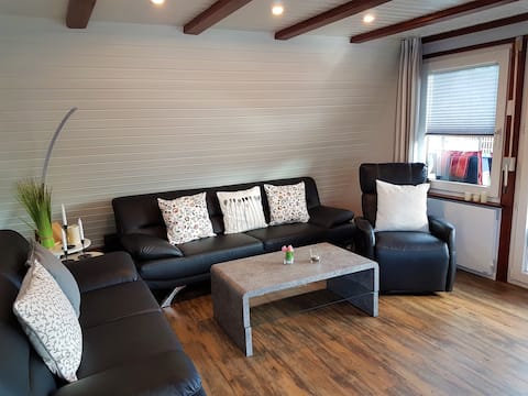 Great Sea⭐️⭐️⭐️⭐️ vacation in East Frisia North Sea