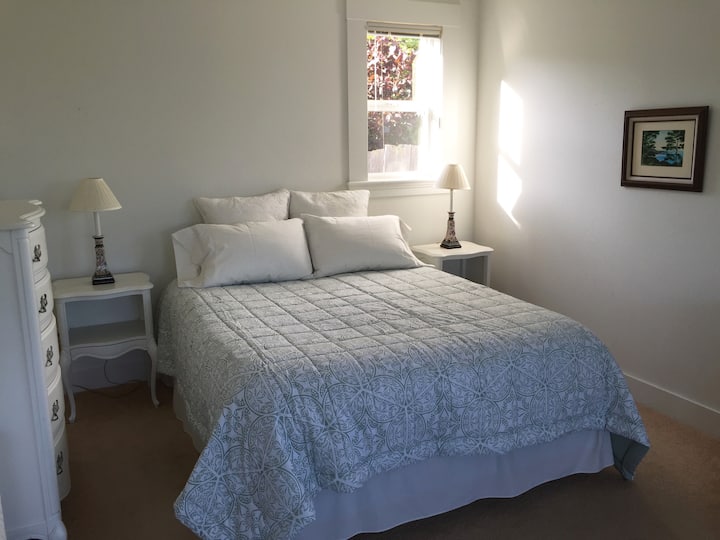 Bedroom area