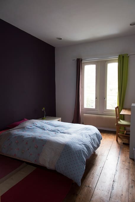 chambre E niveau 2