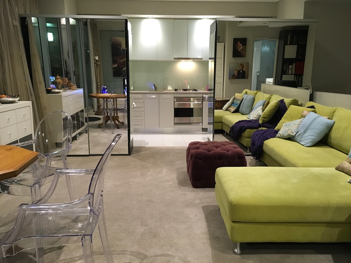 Top performing Airbnb: Top Notch Adelaide City Penthouse in Adelaide