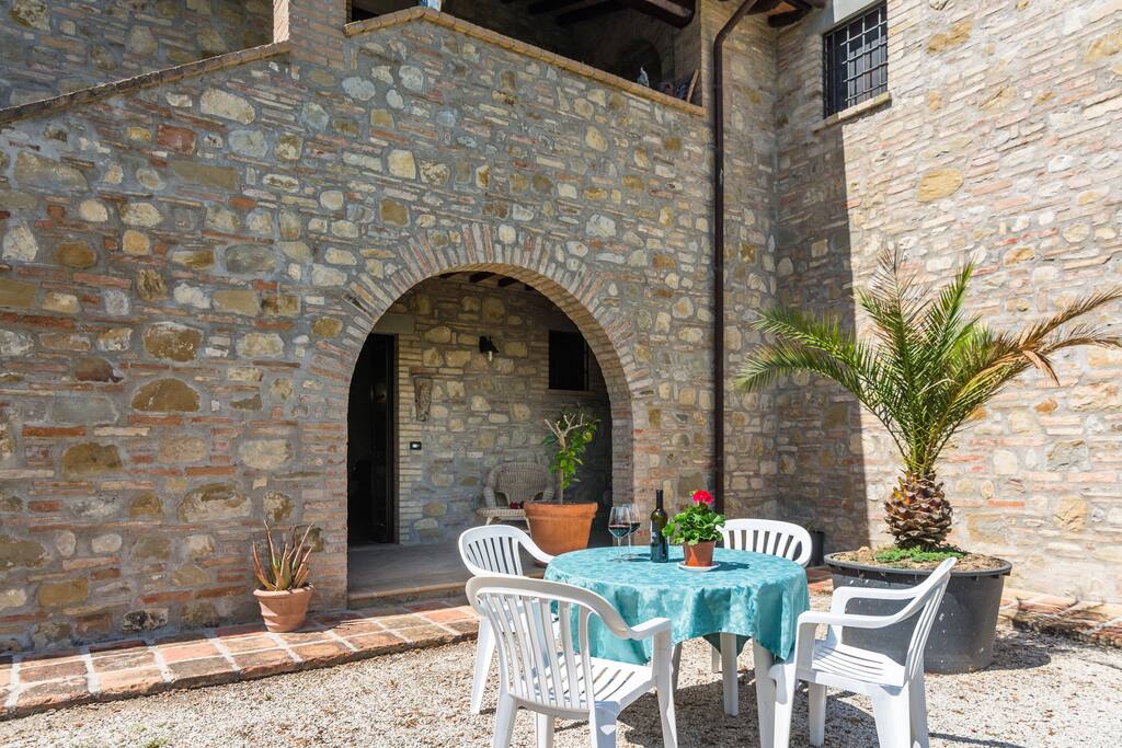 Patio / Balcony