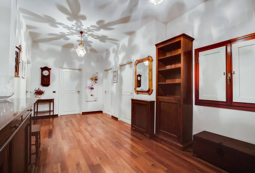 Entrance to Apartment