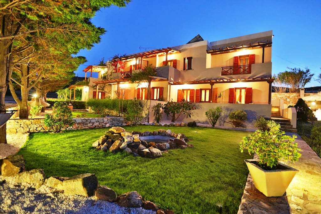 Ventoura Double Studio near Galissas Beach Bed and breakfasts for