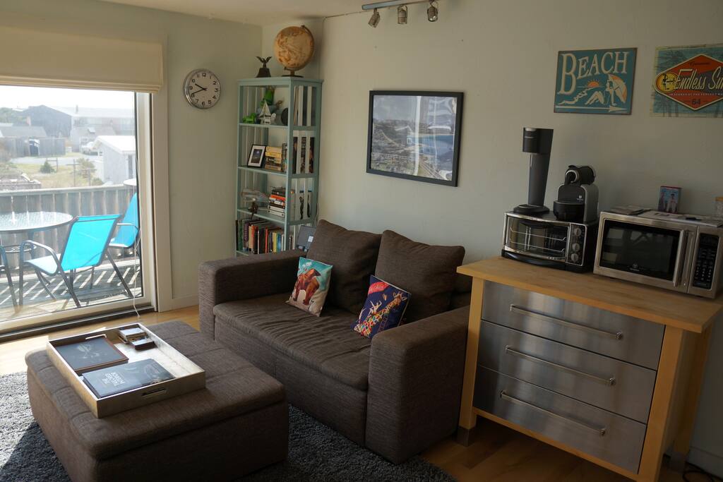 Oceanfront Condo in PTown! Condominiums for Rent in Provincetown