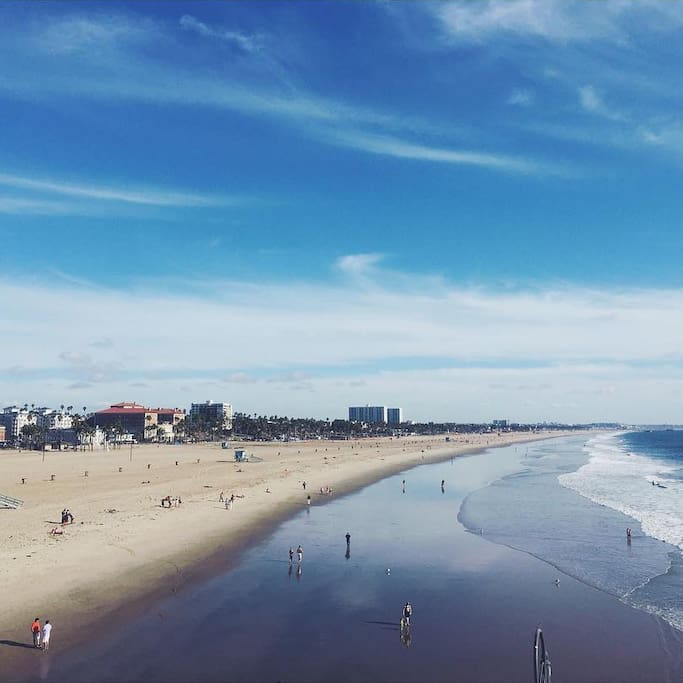 Photo of Santa Monica State Beach