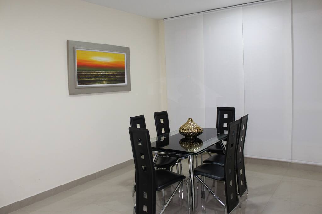 Comedor / Dinning room