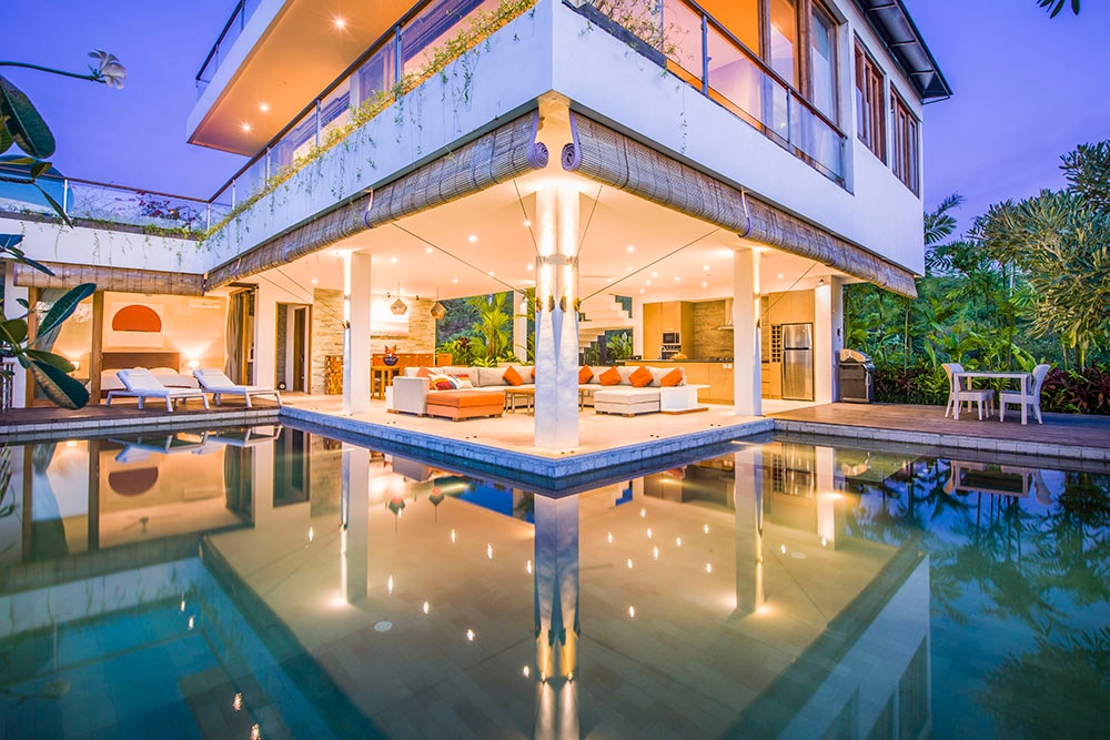 Villa in South Kuta · ★4.71 · 3 bedrooms · 3 beds · 3 private baths, συγκρίσιμο Airbnb