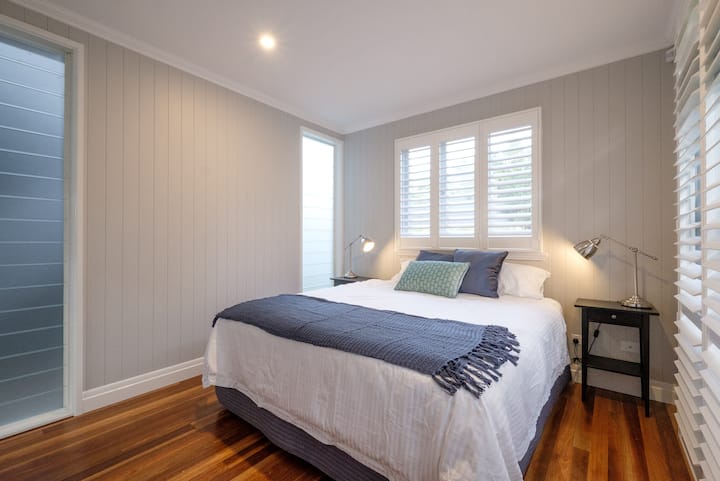 Luxury living south of the city
