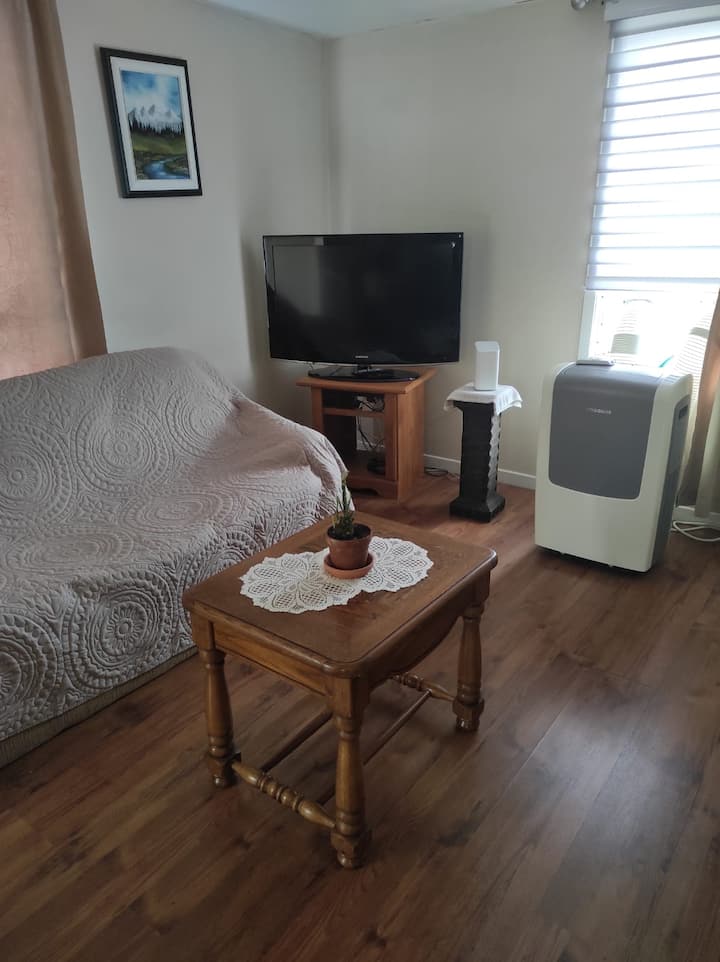 Private Home In Edmundston  Downtown ! - Edmundston