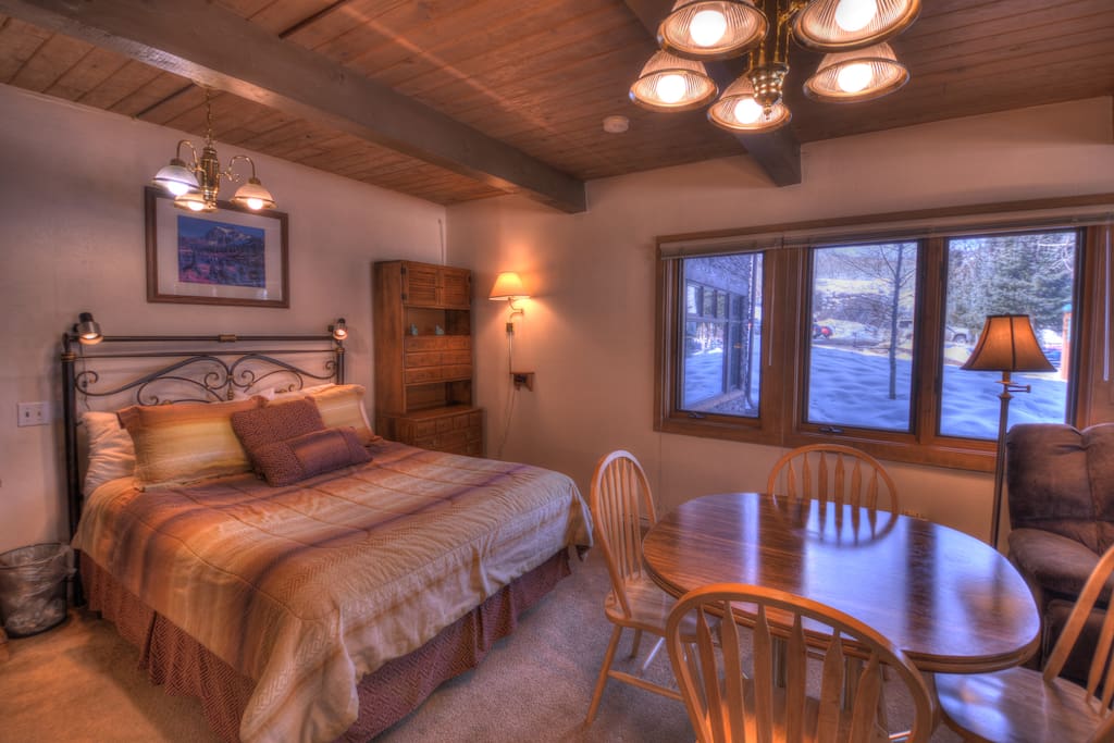 Sleeping Area