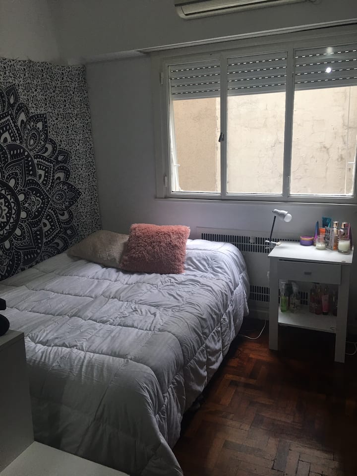 Квартира-студия в Recoleta
