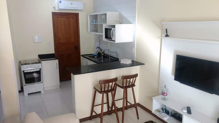 Loft 01 - Conforto E Tranquilidade Em Santa Cruz - Santa Cruz do Sul