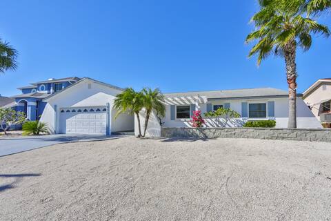 Tropical Paradise Retreat | Heated Salt Water Pool