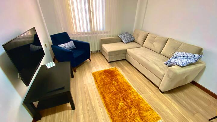 4 Nolu, Kot2 Bahçe Manzaralı Keyifli Daire - Синоп
