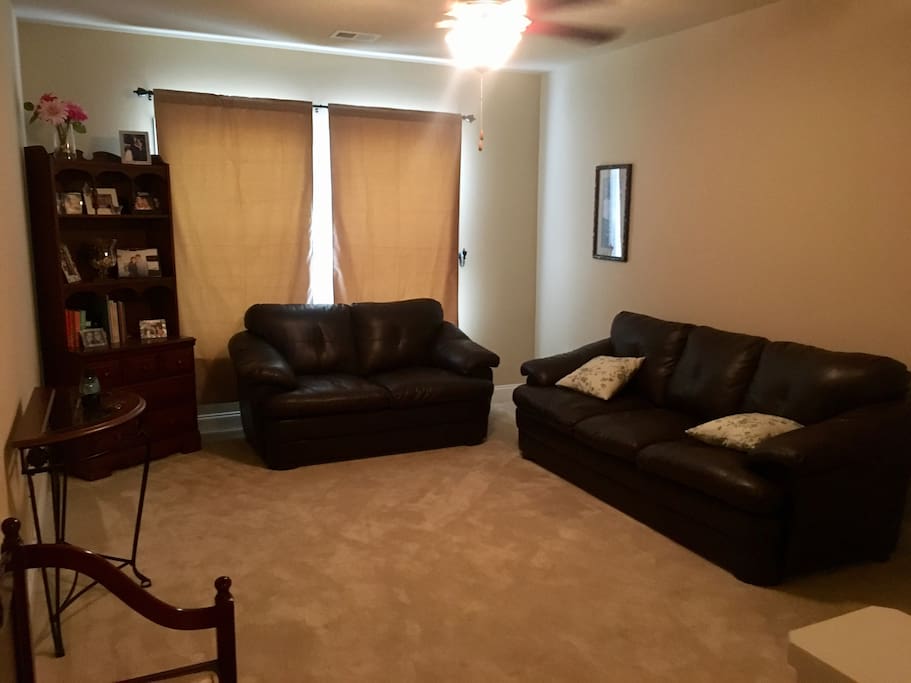 Upstairs Loft