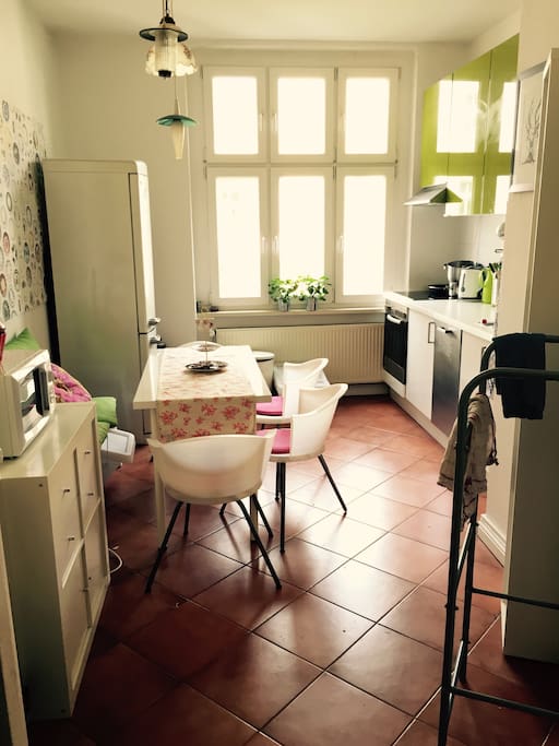 Kitchen / Küche