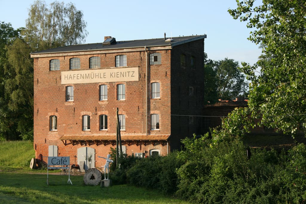 Hafenmühle