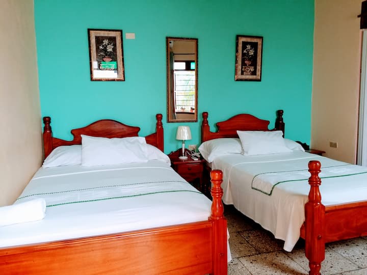 Habitación