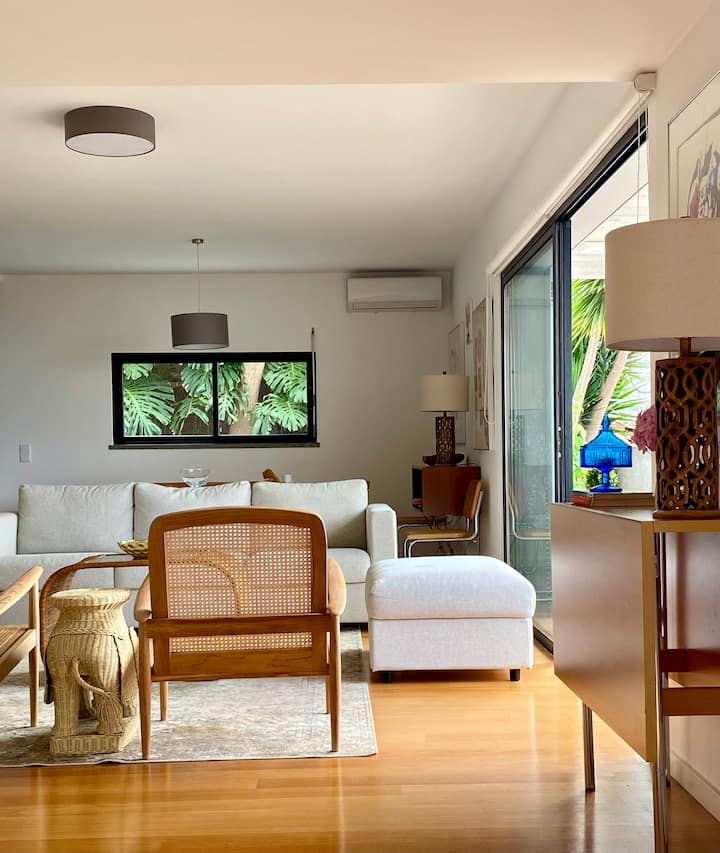 Funchal Stylish/comfy Apt With Amazing Patio Ac - マデイラ諸島