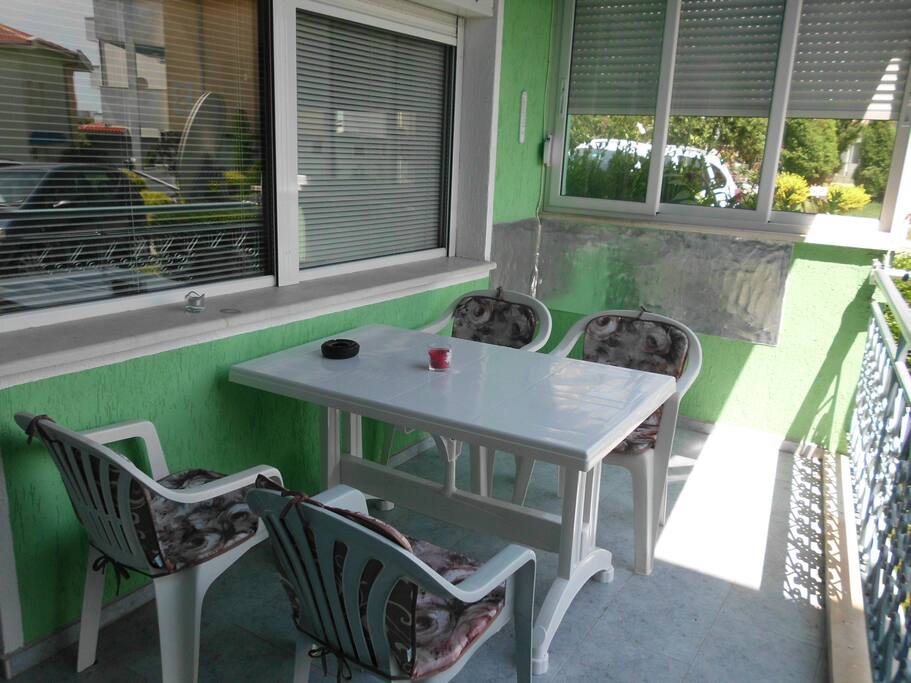 Balkon