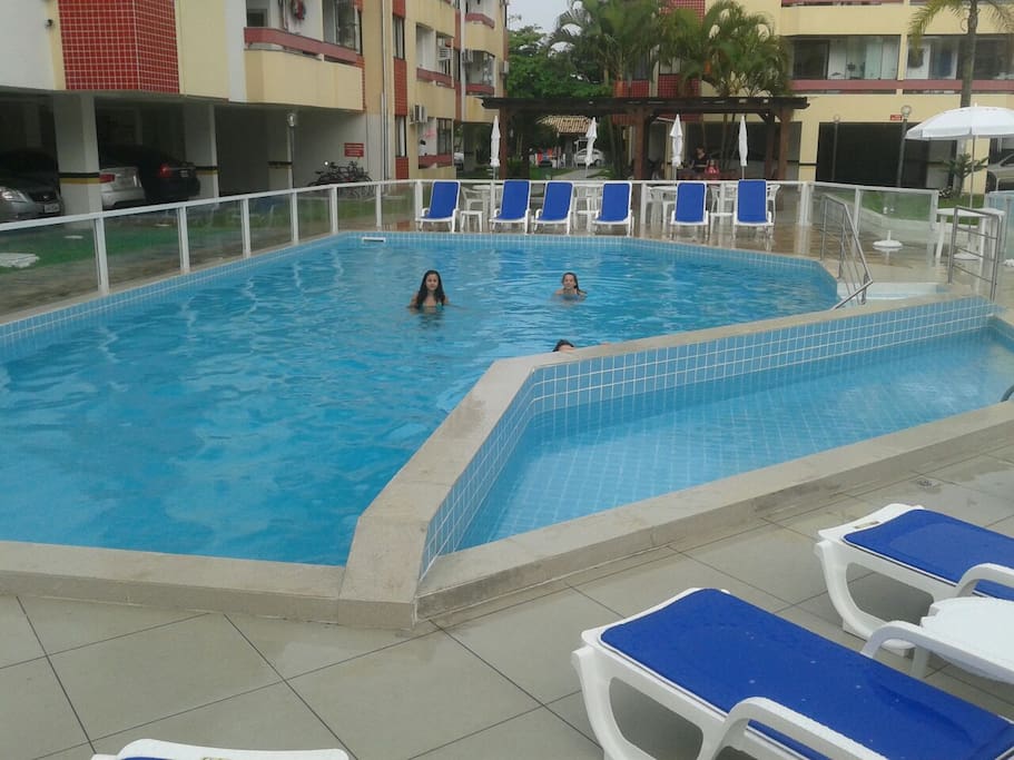 Piscina Adulto e infantil