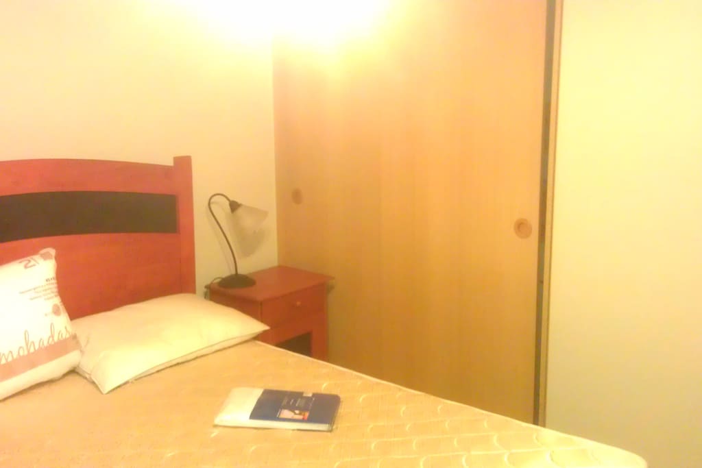 Sleeping room