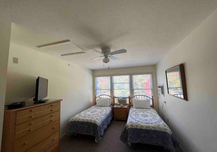 Chumba cha kulala cha ghorofa ya juu 