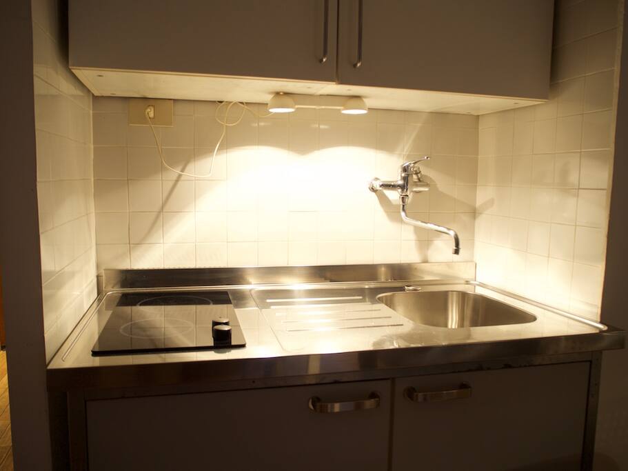 Small kitchen