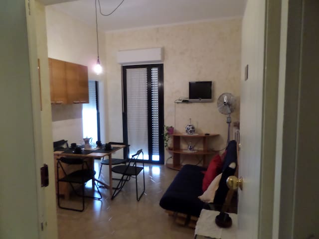 Two-room apartment, Roby & Ugo