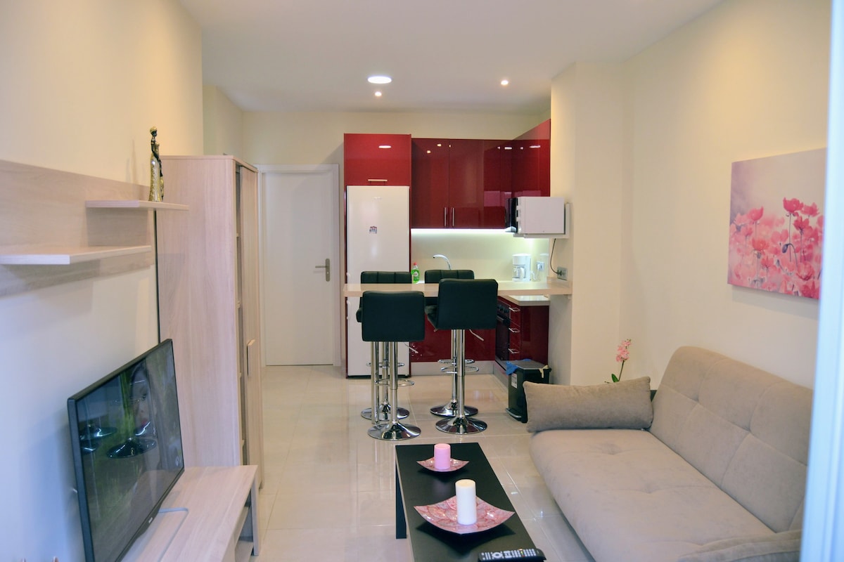 Top Airbnb: Centrally located and quiet in Santa Cruz de Tenerife. in Santa Cruz De Tenerife