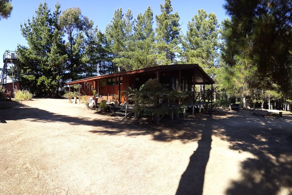 Casa 1 con Asadera